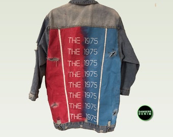 the 1975 denim jacket