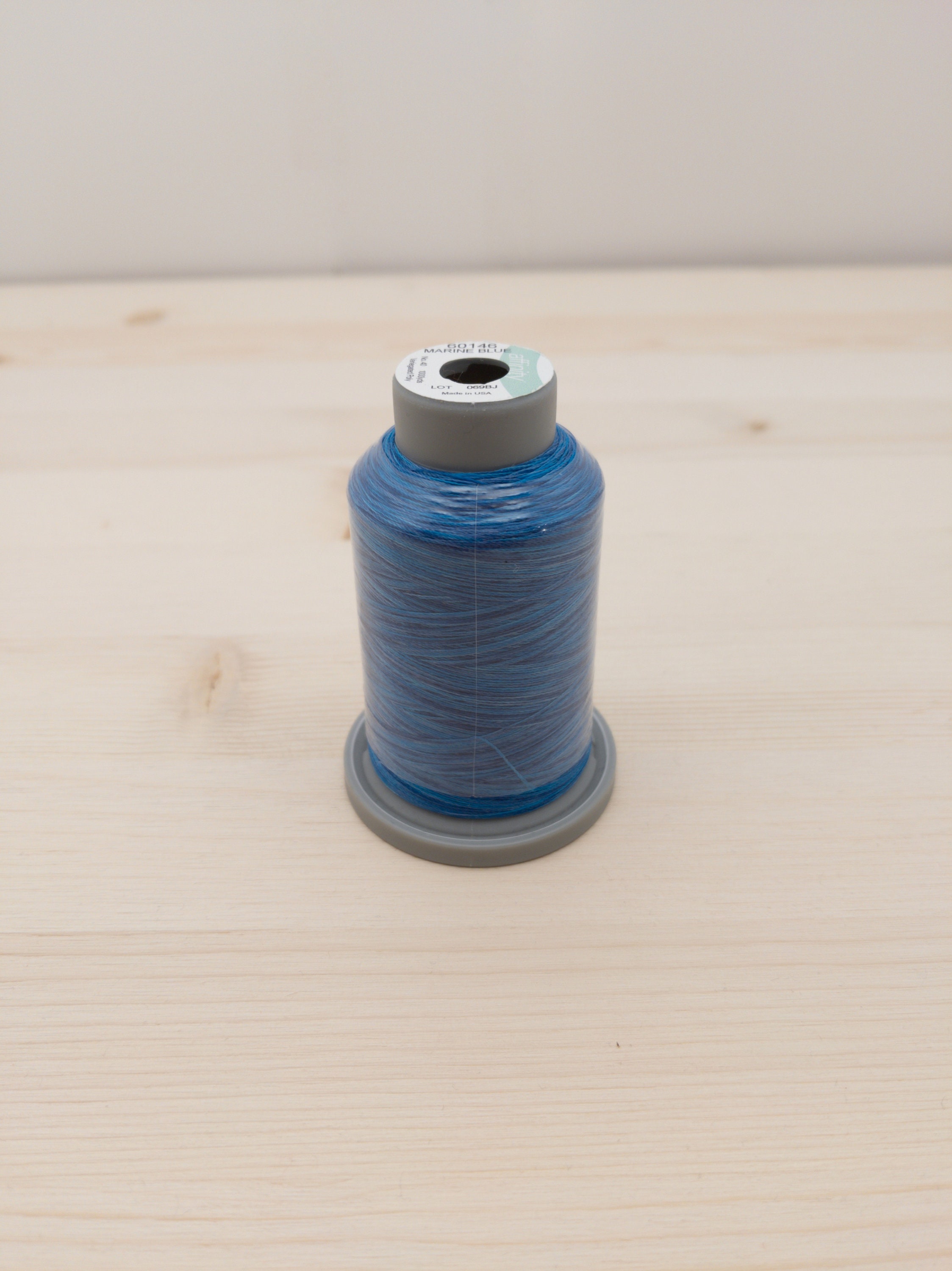 Marine Blue Marine Blue Thread Blue Thread Glide Thread by Etsy