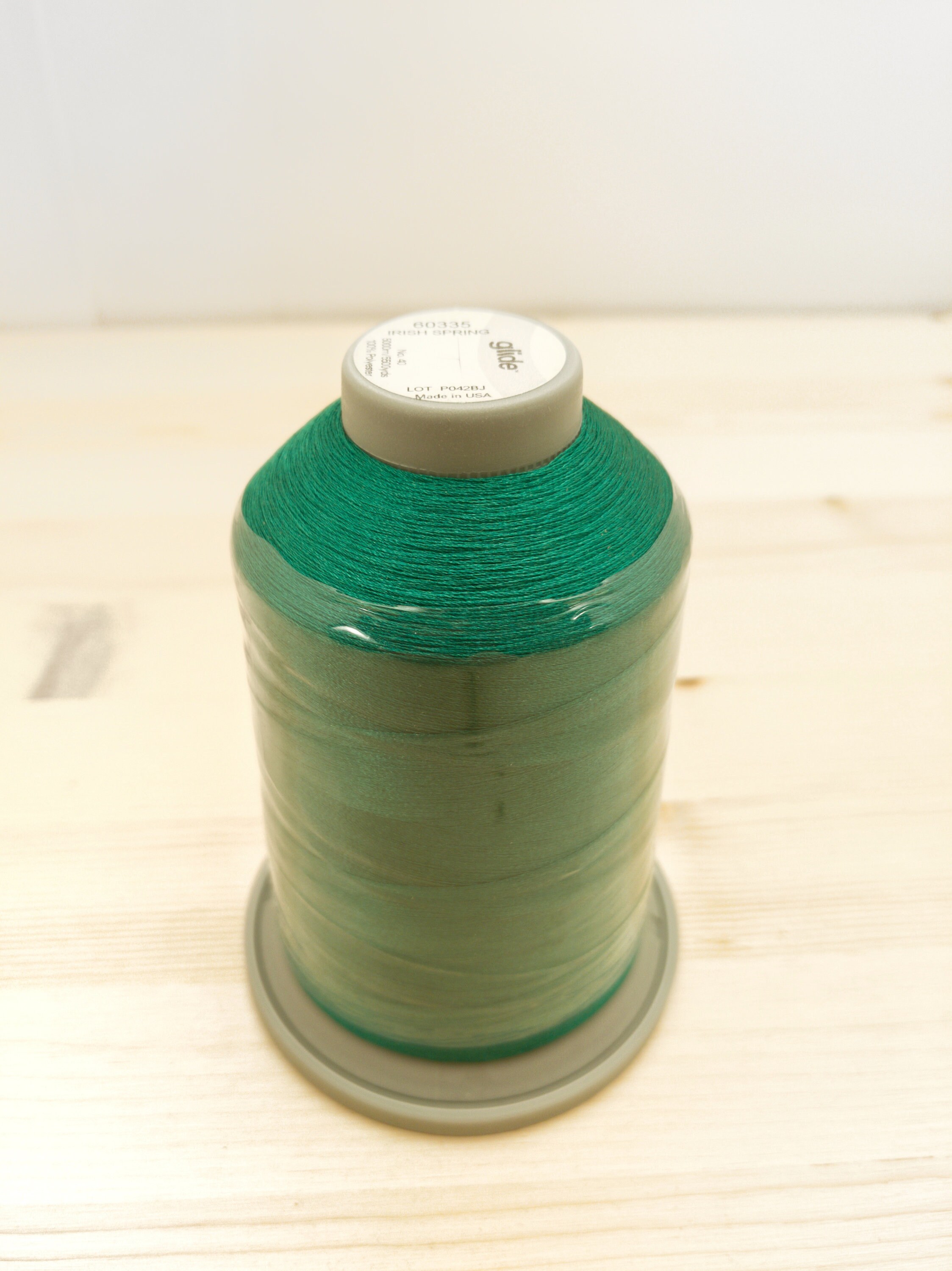 Irish Spring Green Thread Thread Glide Thread by Filtec Etsy Canada