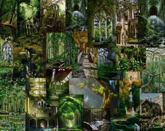 Forest Aesthetic Etsy Forest Aesthetic Etsy