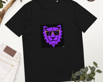 Unisex organic cotton t-shirt