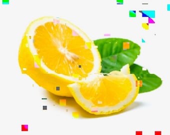 Lemon Loading - Instant Digital Download