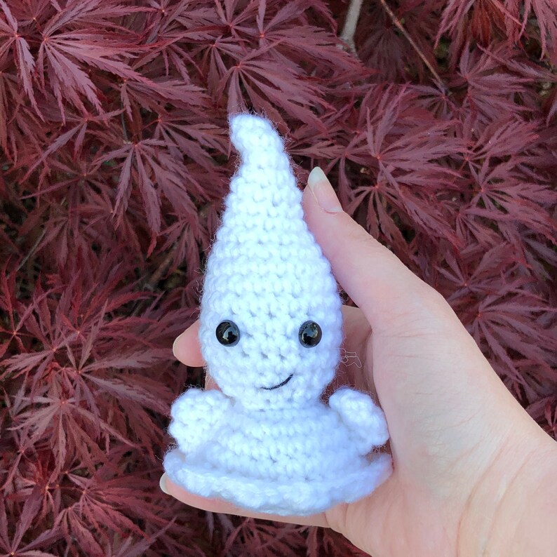 Light Up Ghost Fun Halloween Decoration Light Up Ghost Toy Etsy