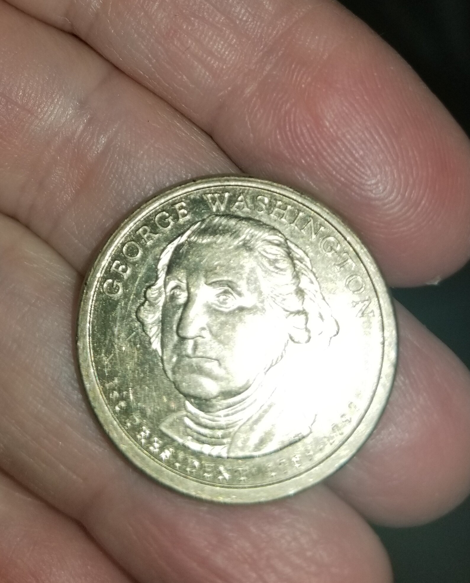 1789 RARE 1 Dollar Coin GREAT CONDITION Etsy