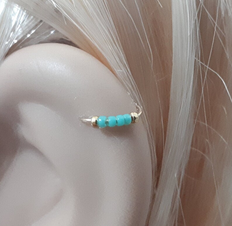Etsy helix hoop Clearance