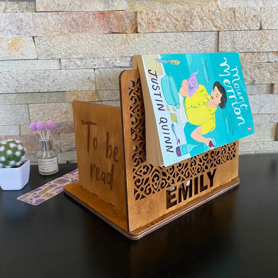 Book Nook Reading Valet, to Read Book Stand, Book Nook Rest, Avid ...
