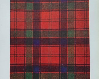robertson plaid fabric
