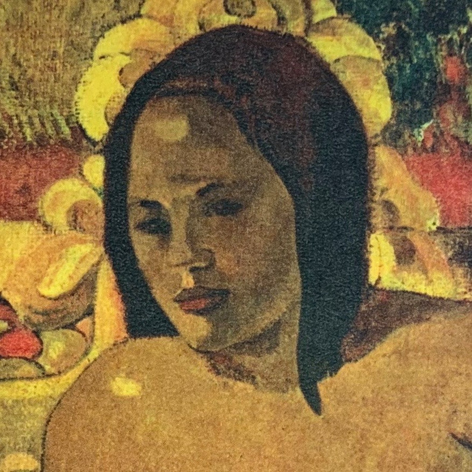 1970's Original Vintage Plate 'vairumati' 1897 by Etsy