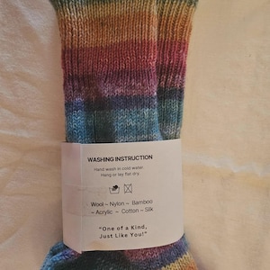 Socks Gift Labels - Printable