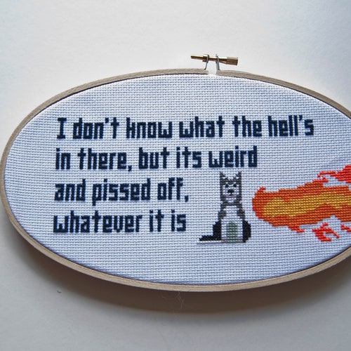 PDF Beavis and Butthead Cross Stitch Pattern | Etsy