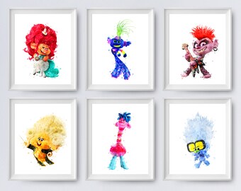 Download King Trollex Etsy