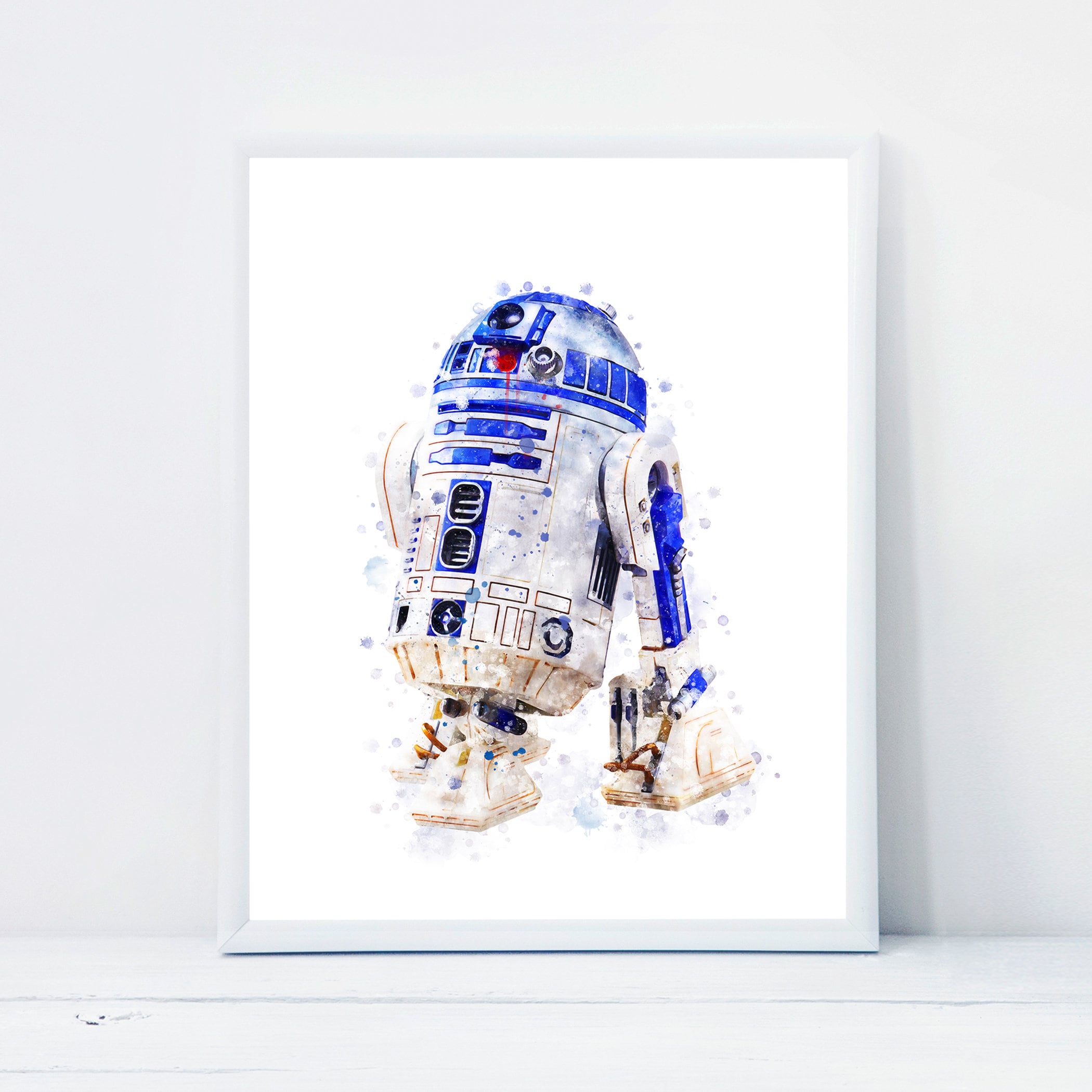 スターウォーズ　R2D2 直筆サイン スターウォーズ 直筆サイン入りカード R2-D2 ② - メルカリ
