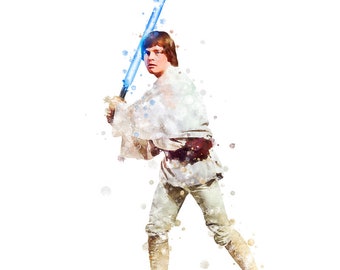 SWCJ2025限定　浮世絵アートポスター　ルーク・スカイウォーカー il_340x270.2530456577_lroo.jpg