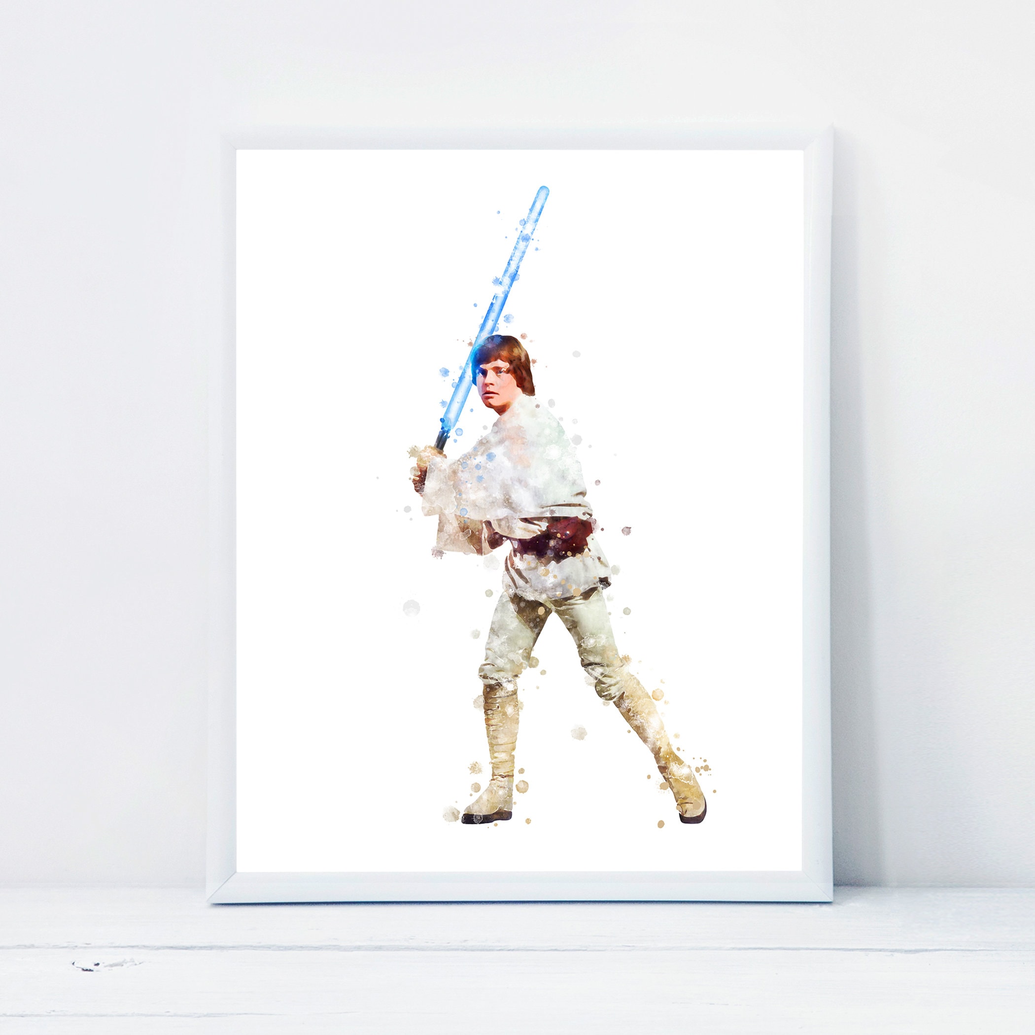 SWCJ 2025スターウォーズ 浮世絵ポスター JAL非売品セット