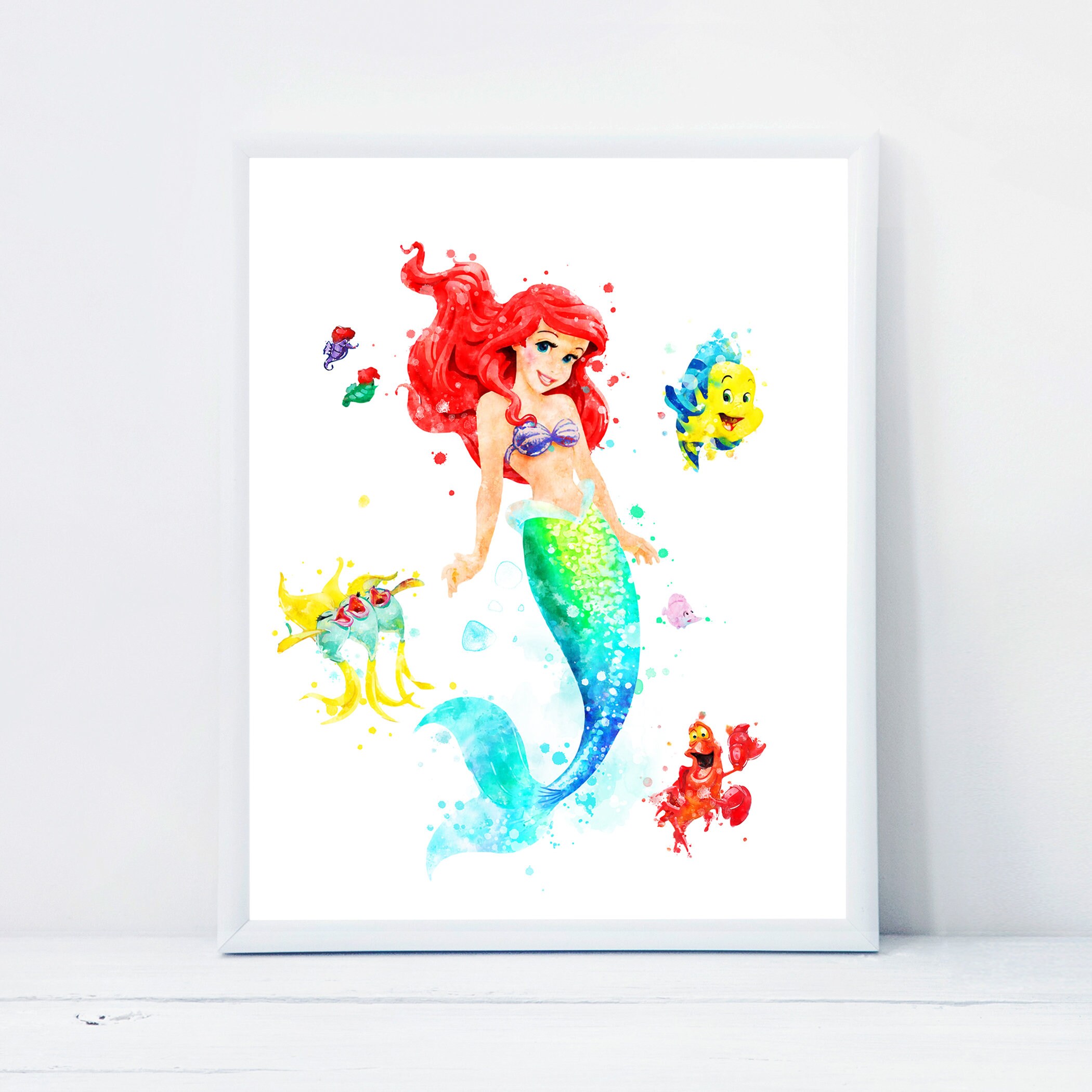 Disney Princess Ariel Art Disney Princess Ariel Art