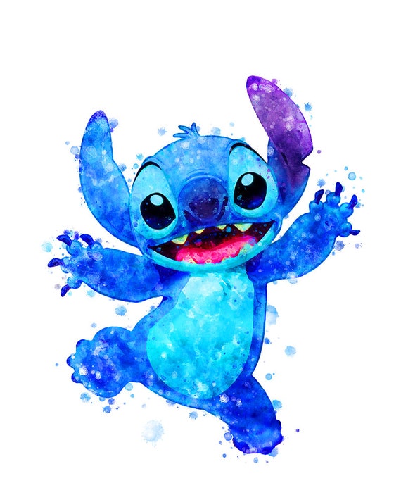 Ohana means family Angel or Stitch