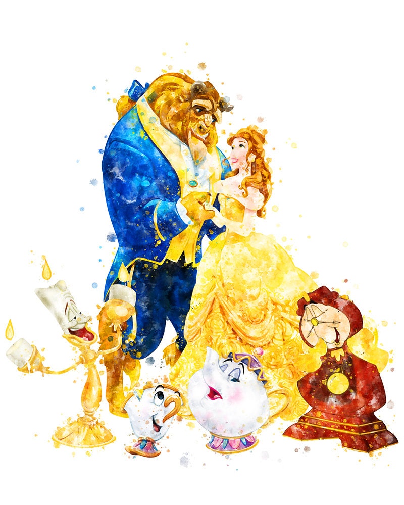 プリンセスセット 8枚セット アートプリント プリンセス