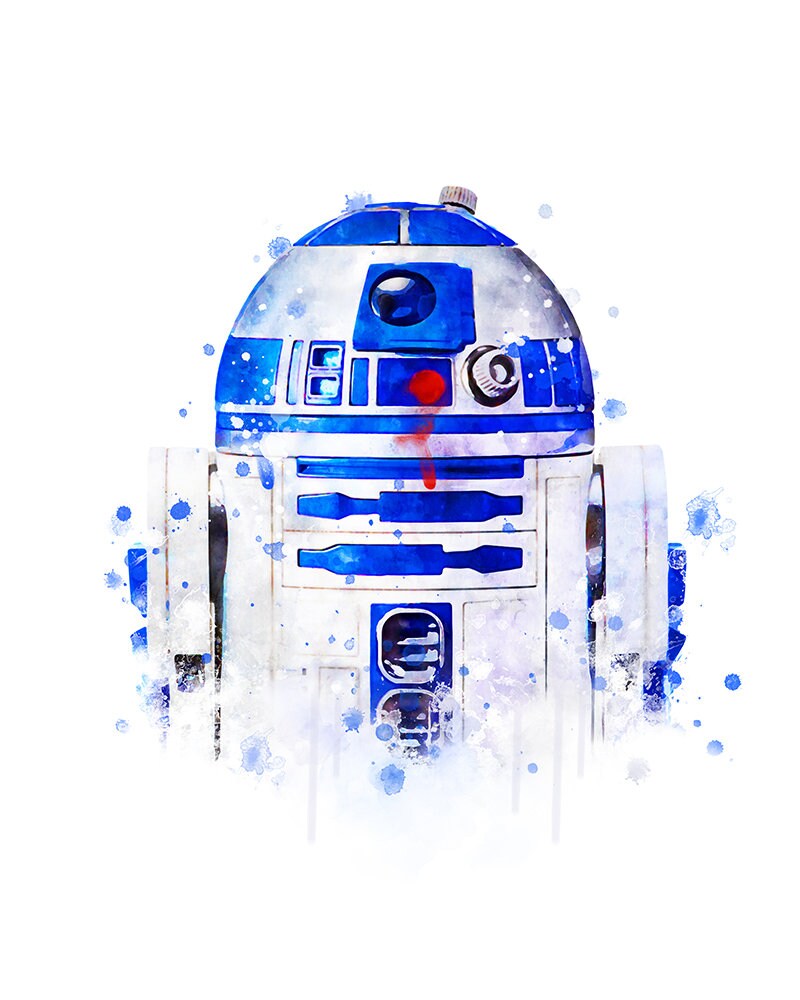 スターウォーズ セット 6 ヨーダ ダースベイダー BB-8 R2D2