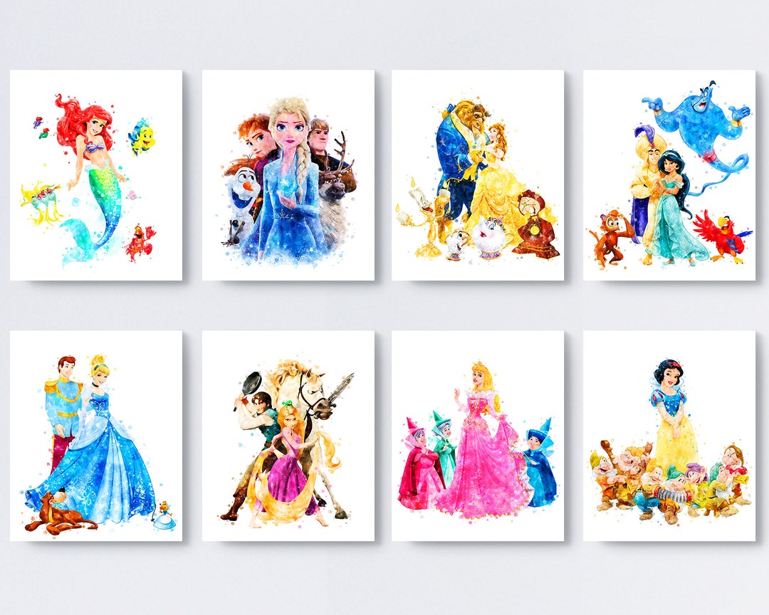 Kit 2 Frozen Boneca Princesa Elsa E Ana Disney Envio 24h