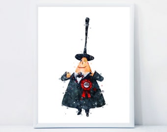 Der Oberburgermeister Mutze Alptraum Kostum Kostum Etsy Deutschland