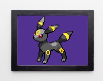 6. ポケモン ポスター ブラッキー / かわいいブラッキー アート