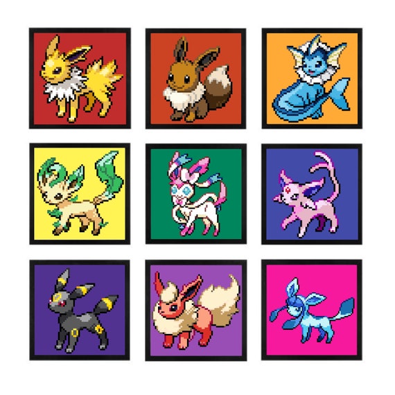 Pokemon: Eevee Evolutions Tin – Inked Gaming