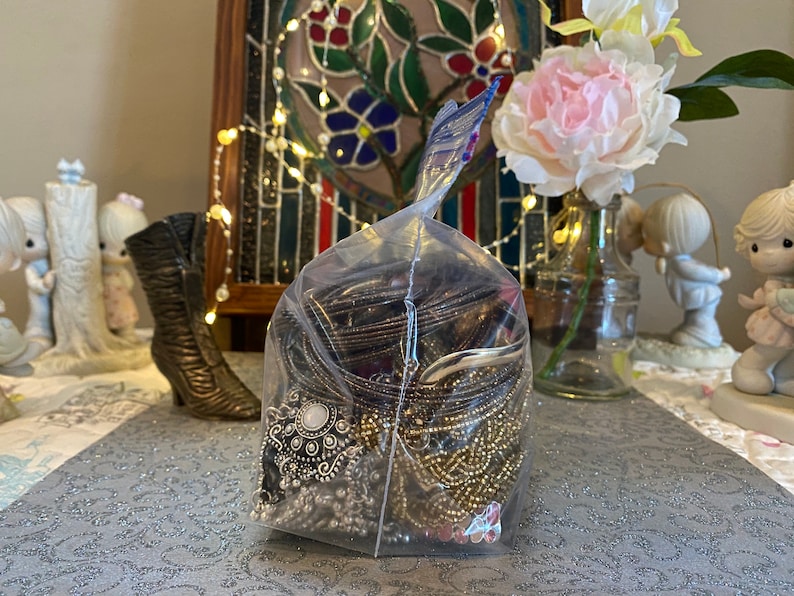 Jewelry Grab Bags Etsy