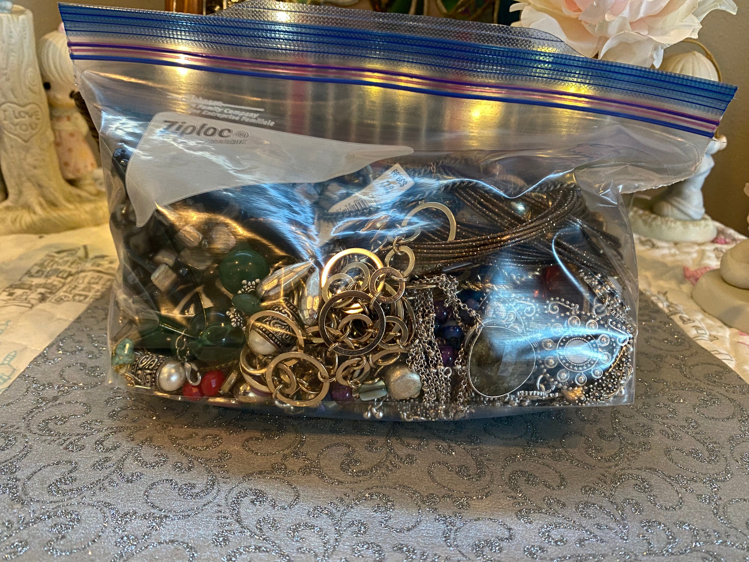Jewelry Grab Bags Etsy Canada