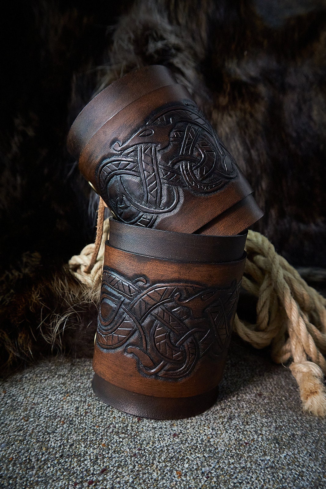 Viking Bracers -  Denmark