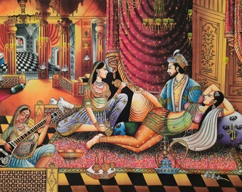 洋書 Indian Love Paintings 洋書 Indian Love Paintings 洋書 Indian Love Paintings 洋書