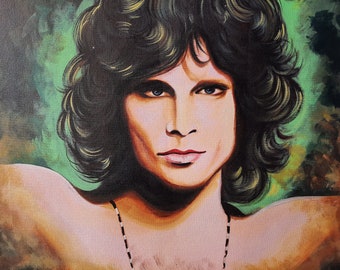 Jim Morrison Nude - Etsy