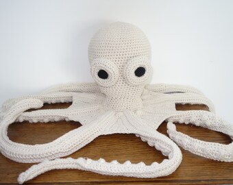 Pieuvre Dumbo Etsy