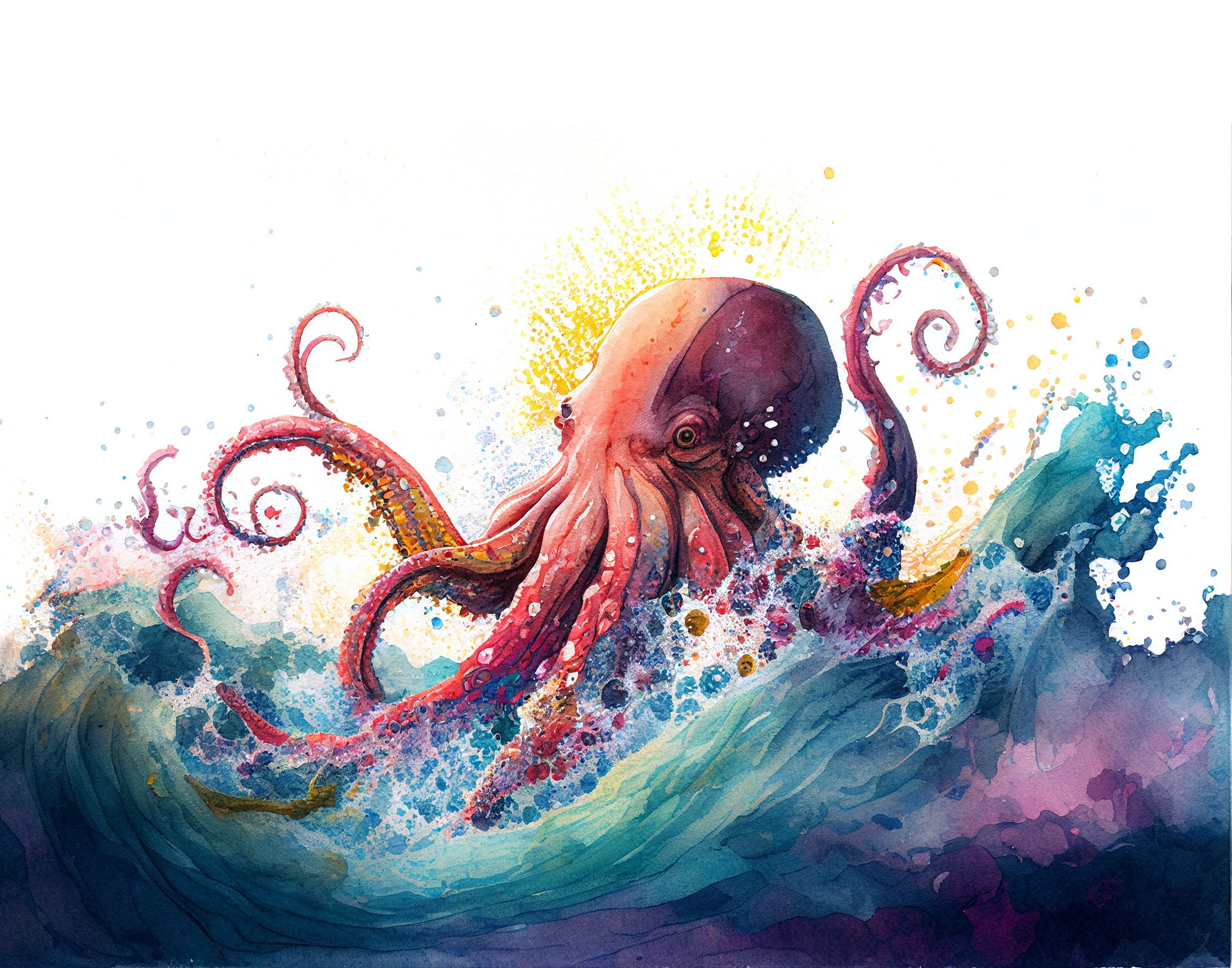 Costo maglia octopus sale