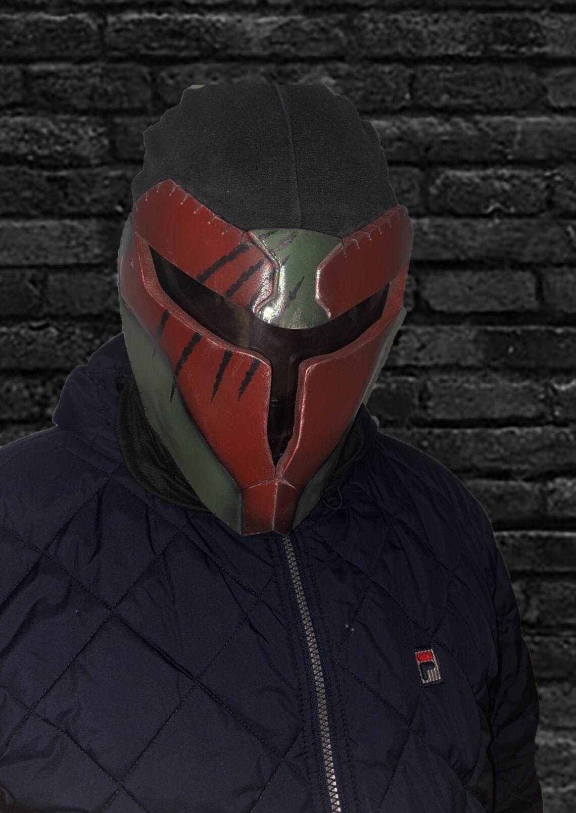 Airsoft Mandalorian Mask Star Wars Custom Balaclava ANY Etsy
