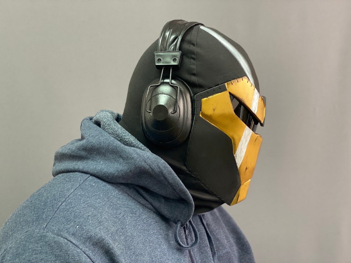 Airsoft Mask Star Wars Custom Balaclava ANY PAINTING for Etsy