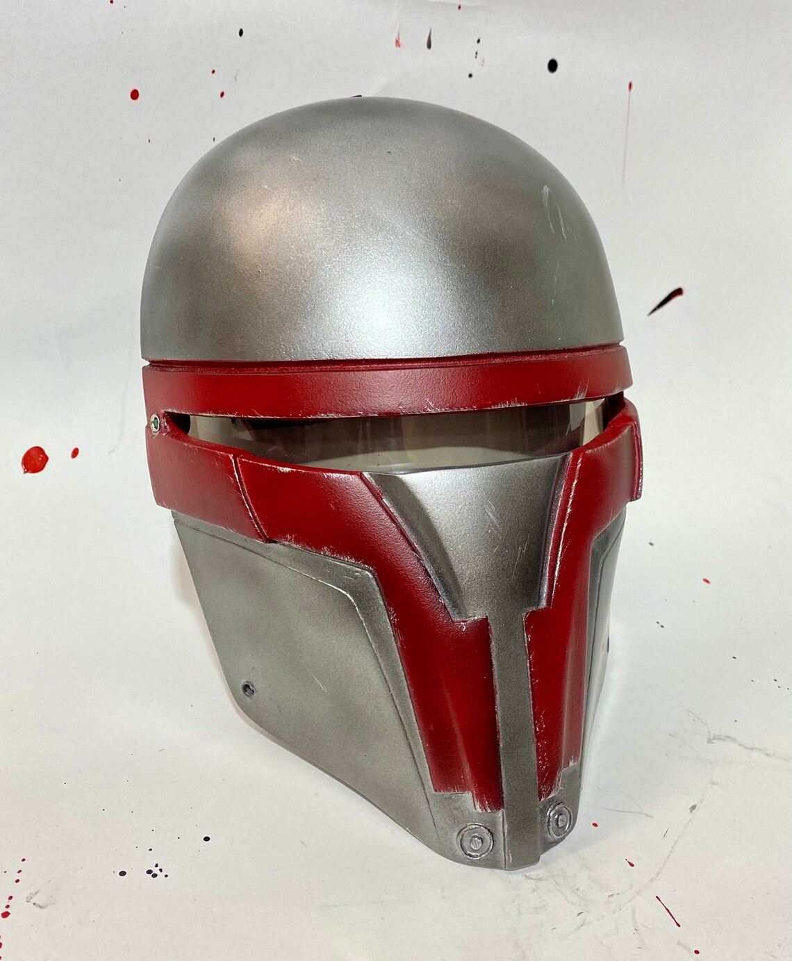 Darth Revan mask Star Wars KOTOR Airsoft/Cosplay Etsy
