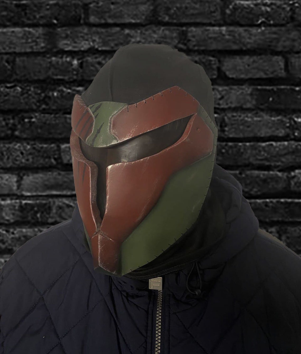 Airsoft Mandalorian Mask Star Wars Custom Balaclava ANY Etsy