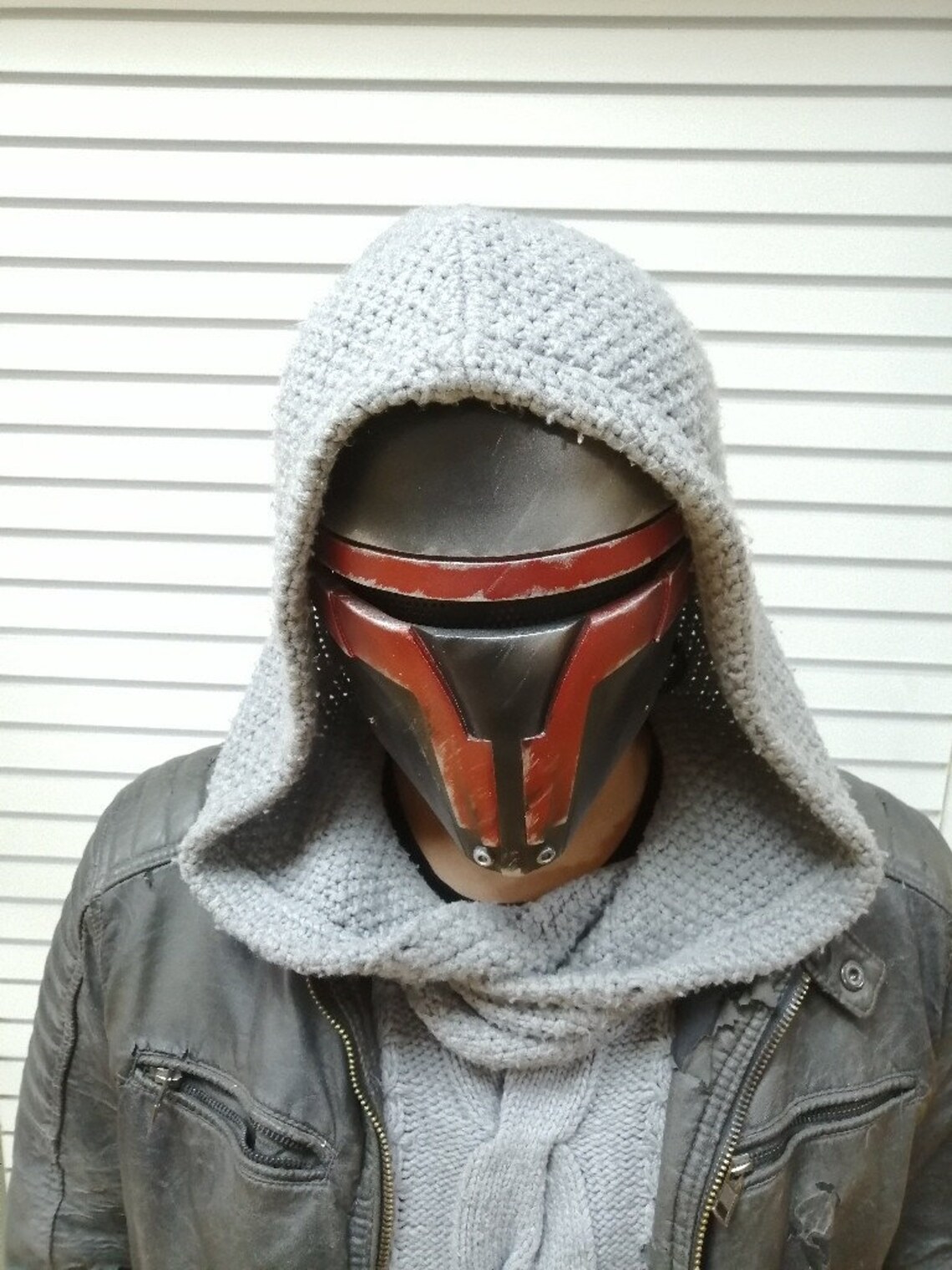 Darth Revan mask Star Wars KOTOR Airsoft/Cosplay Etsy
