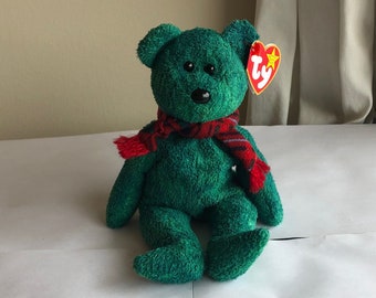 wallace and friends beanie baby