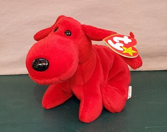 rover beanie baby value