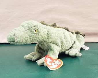 swampy beanie baby 2000