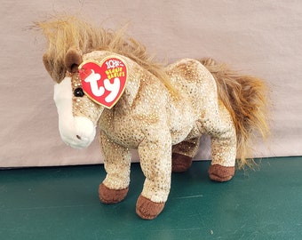 filly beanie baby