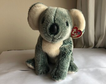 eucalyptus the koala beanie baby