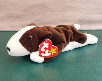 bruno beanie baby worth