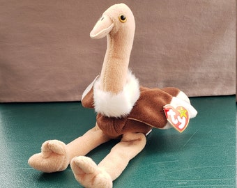 stretch beanie baby worth