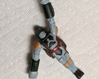 Star Wars Boba Fett Bounty Hunter Actionfigur 1995