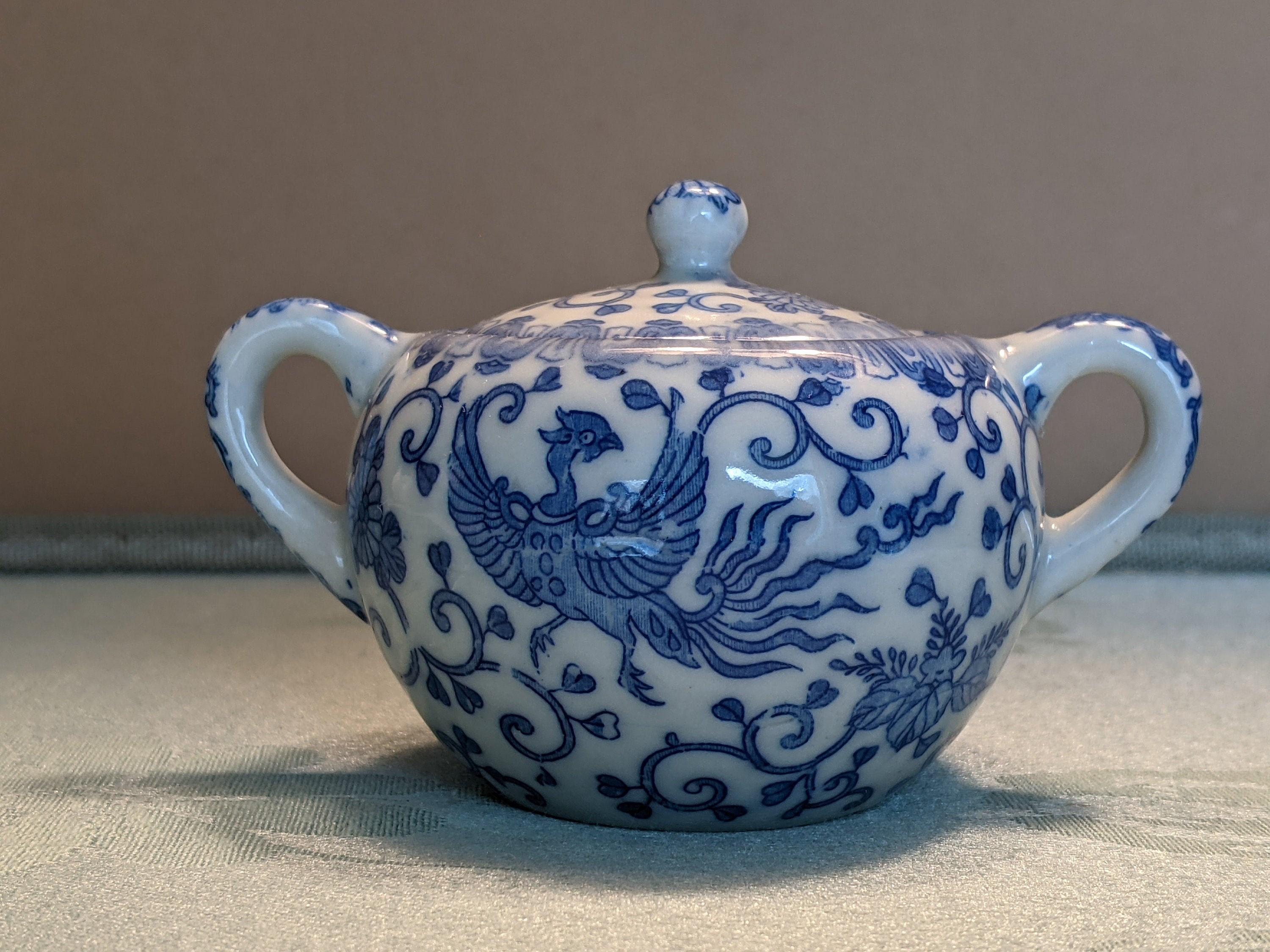 Home & Living Kitchen & Dining Serving Odds & Ends Phoenix Bird Sugar