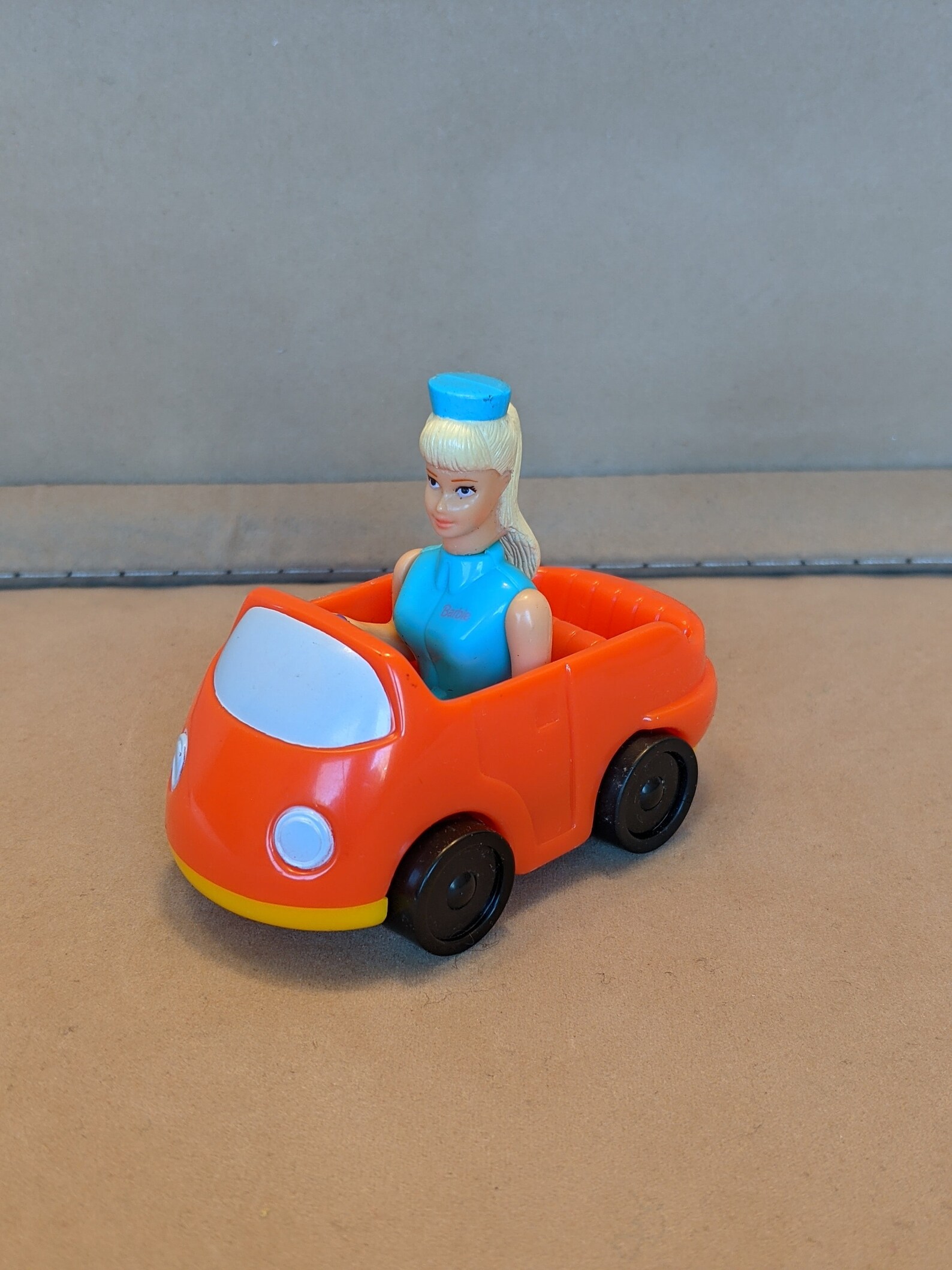 Toy Story 2 Barbie Gids Rijden Auto 1999 Etsy