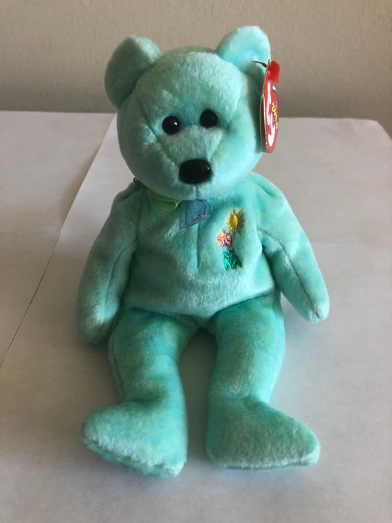 ariel beanie baby 2000