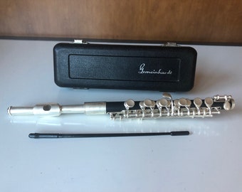 Vintage Gemeinhardt M2 Flute 1976 - Etsy 日本